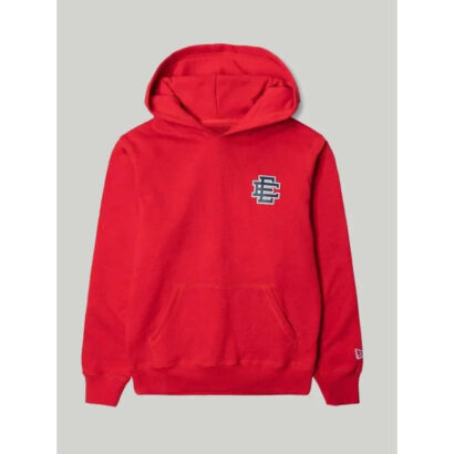 Eric Emanuel Boston Red Hoodie