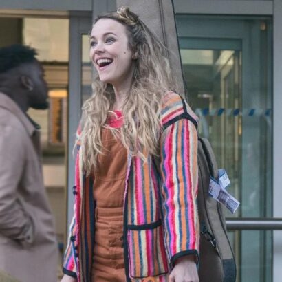 Eurovision Song Contest Sigrit Ericksdottir Jacket