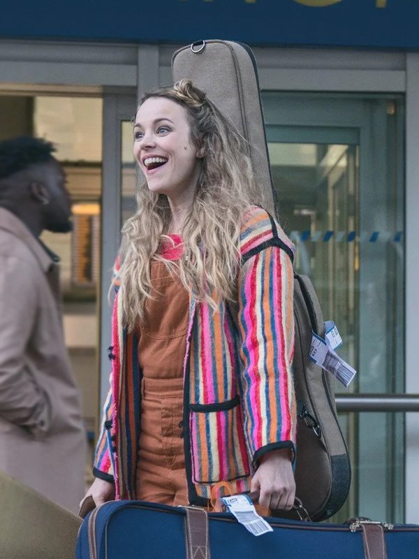 Eurovision Song Contest Sigrit Ericksdottir Jacket