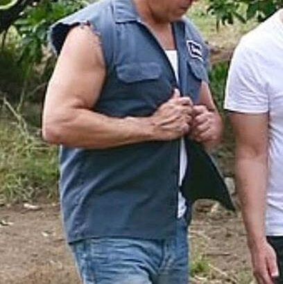 Fast and Furious 9 Dominic Toretto Vest