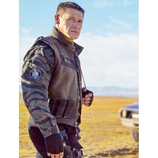 FAST AND FURIOUS 9 JOHN CENA VEST