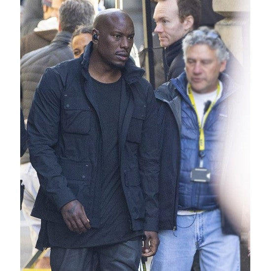 FAST AND FURIOUS 9 TYRESE GIBSON JACKET