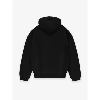 Fear Of God Essentials Black Hoodie