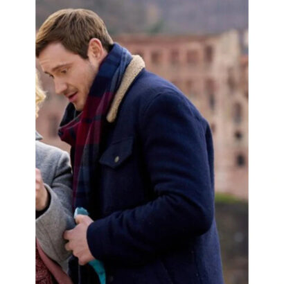 Blue A Heidelberg Holiday Frédéric Brossier Jacket