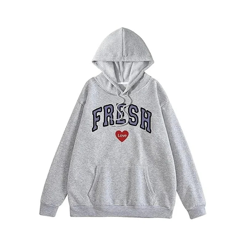 Fresh Love Pullover Hoodie