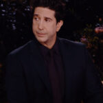 Friends The Reunion David Schwimmer Blazer