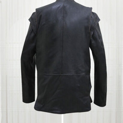 Kit Harington Game of Thrones Jon Snow Leather Jacket