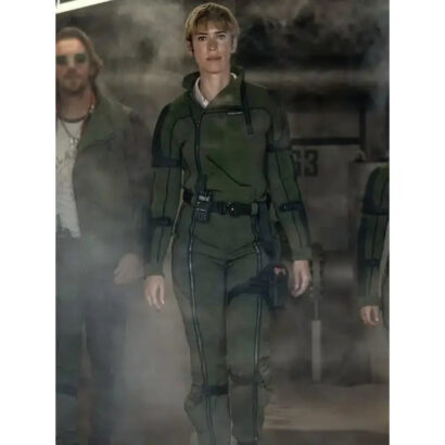 Godzilla x Kong The New Empire 2024 Ilene Andrews Jumpsuit