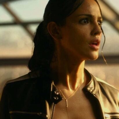 Godzilla vs Kong Maya Simmons Leather Jacket