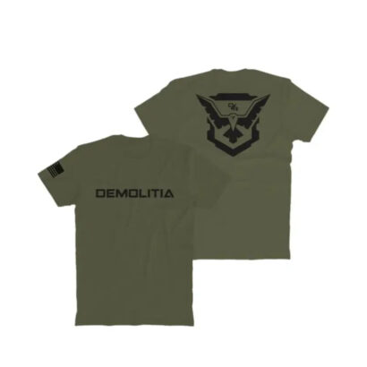 Demolition Ranch Cotton T Shirt