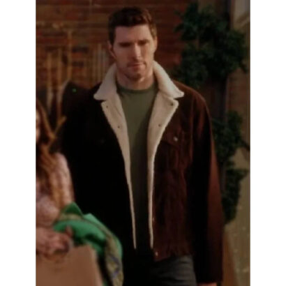 Christmas by Candlelight Harmon Walsh Corduroy Jacket