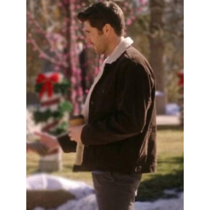 Christmas by Candlelight Harmon Walsh Corduroy Jacket