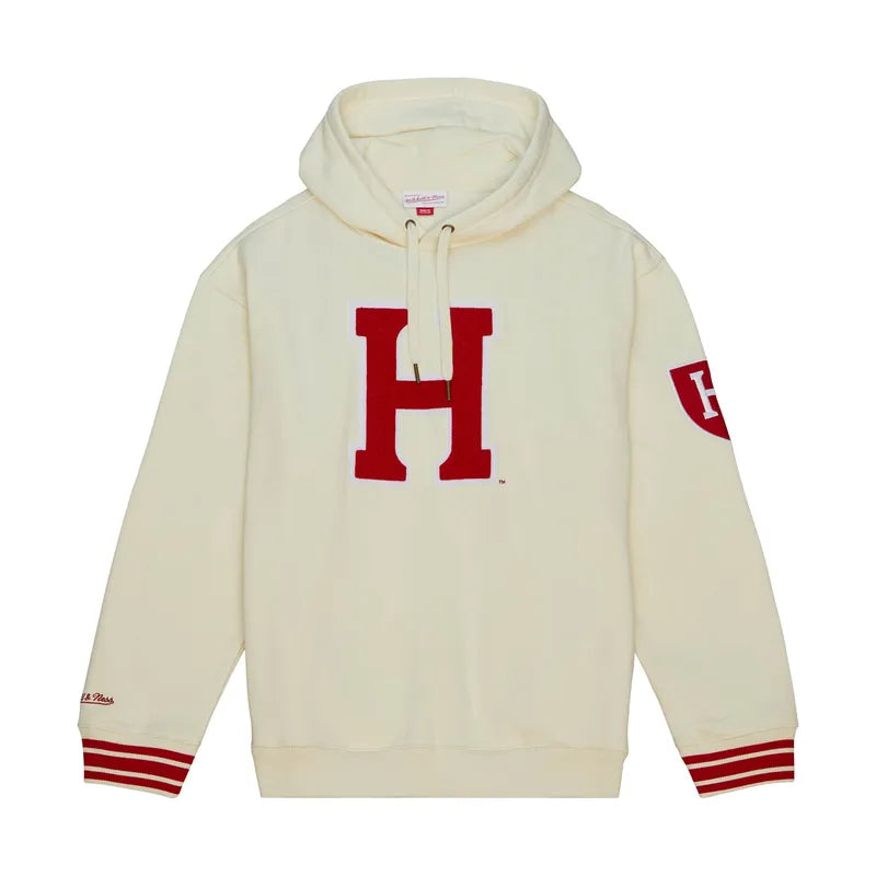 Harvard University Chainstitch Hoodie