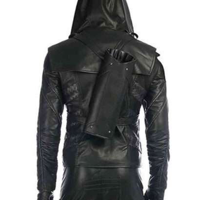 Prometheus Arrow Season 5 Jacket