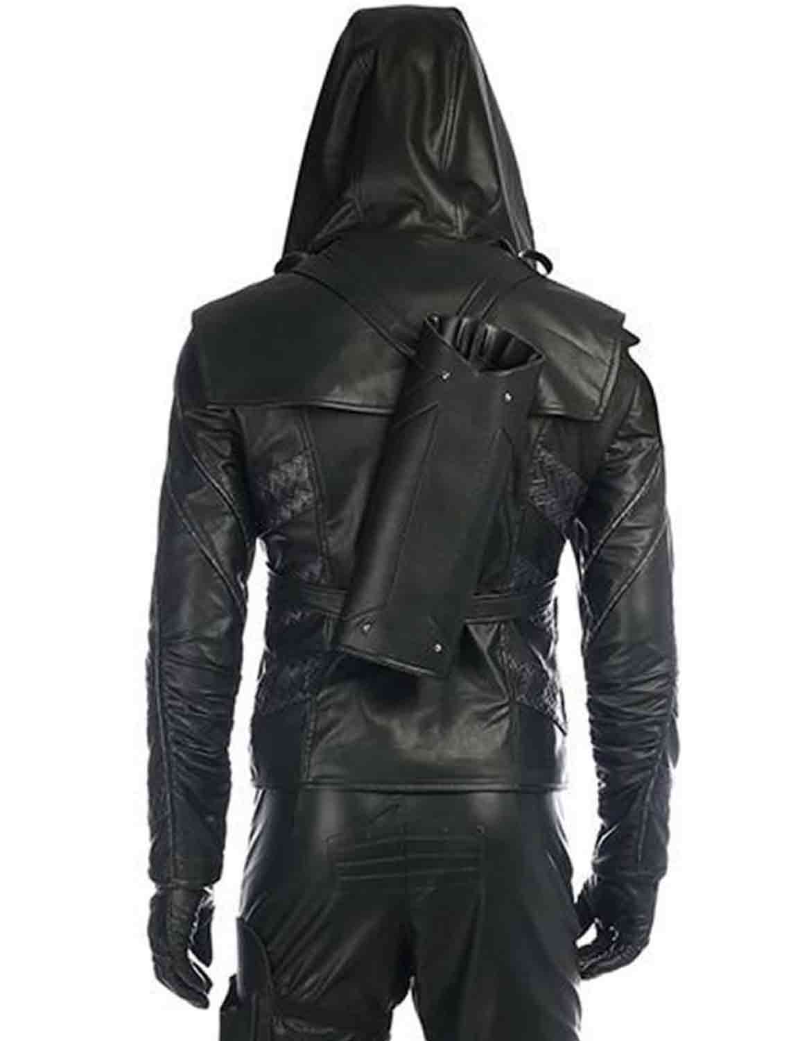 Prometheus Arrow Season 5 Jacket
