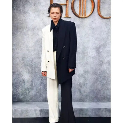 Rhaenyra Targaryen House of Dragon S02 Premier Suit