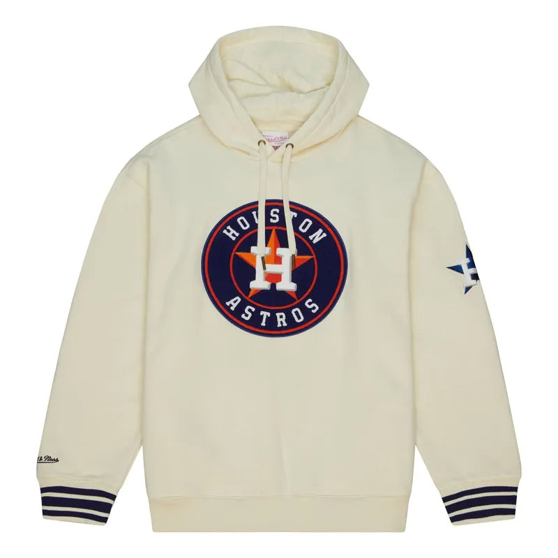 Houston Astros Chainstitch Hoodie