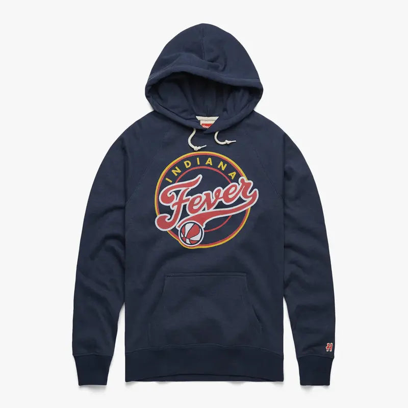 WNBA Indiana Fever Navy Hoodie