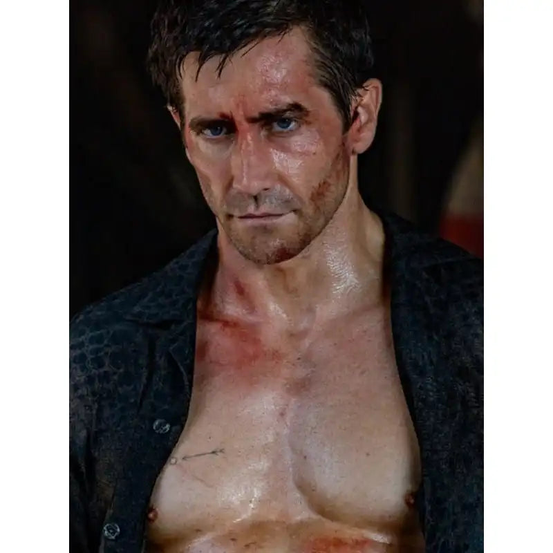 Road House Dalton Printed Shirt