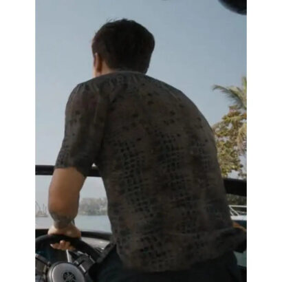 Road House Dalton Printed Shirt