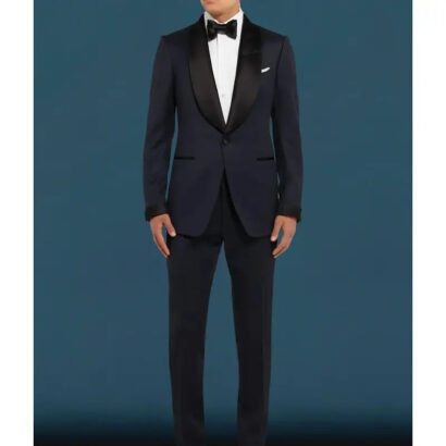 James Bond No Time To Die Dinner Tuxedo