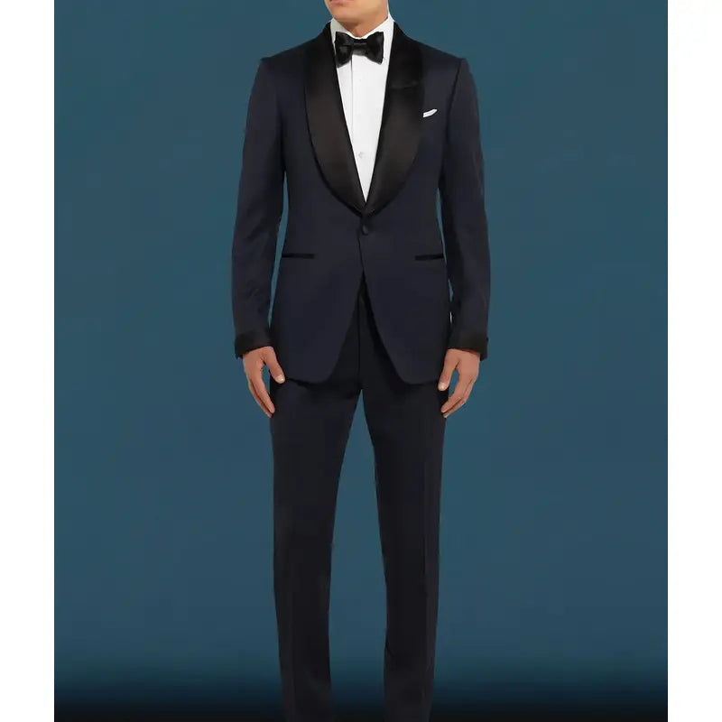 James Bond No Time To Die Dinner Tuxedo