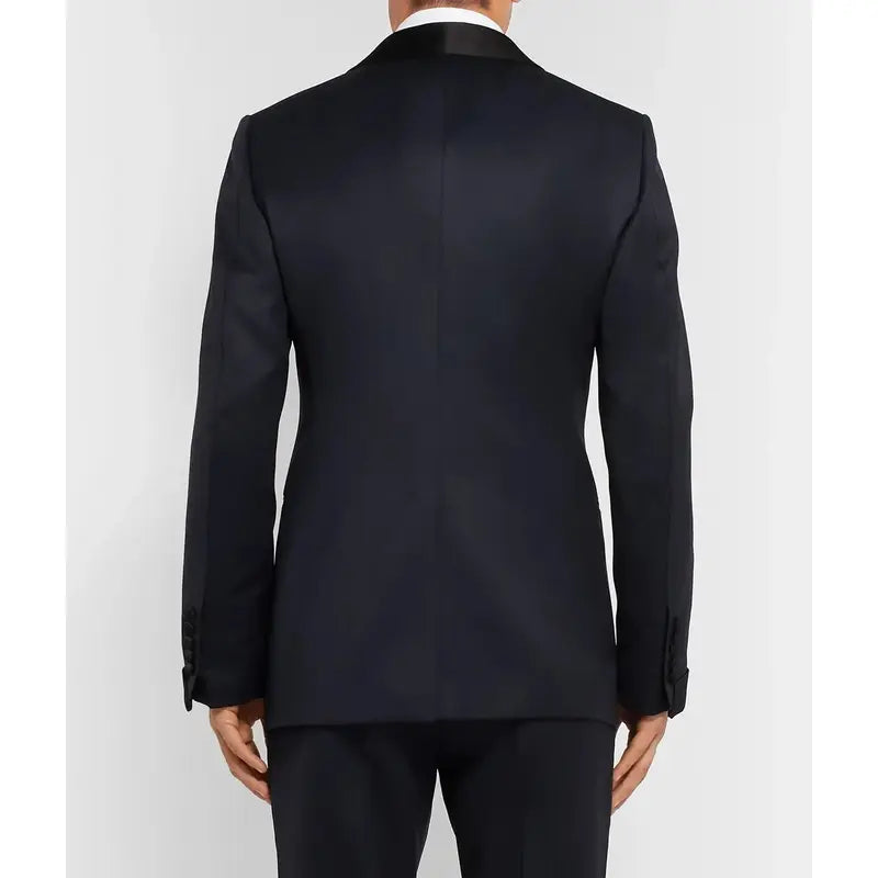 James Bond No Time To Die Dinner Tuxedo