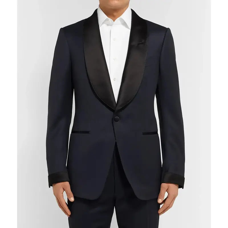 James Bond No Time To Die Dinner Tuxedo