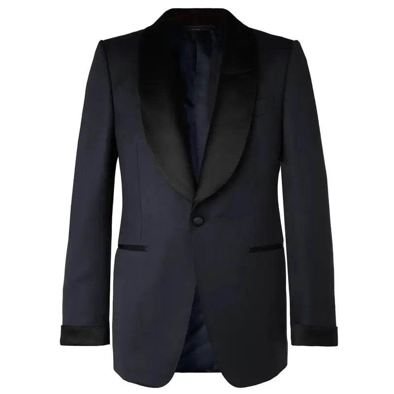 James Bond No Time To Die Dinner Tuxedo