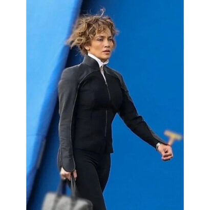 Atlas 2024 Jennifer Lopez Jacket