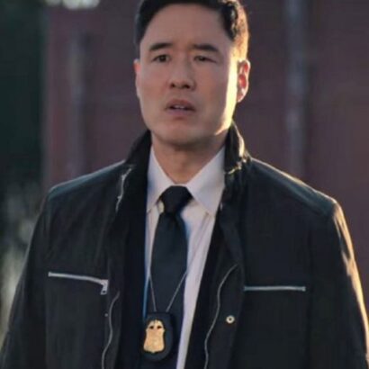 WandaVision Jimmy Woo Jacket