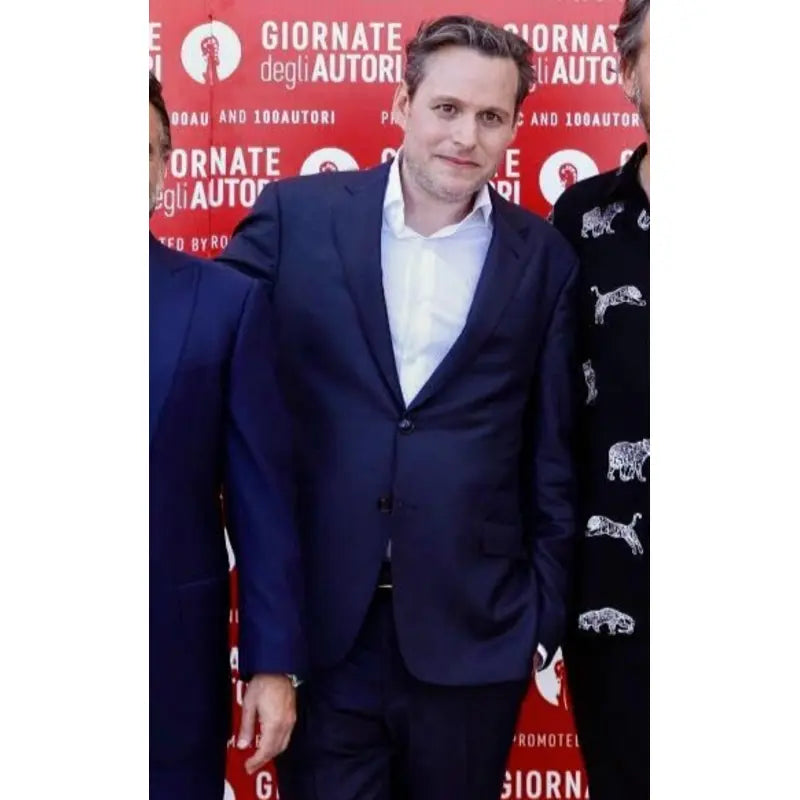 Joseph Schuman Coup 2023 Suit