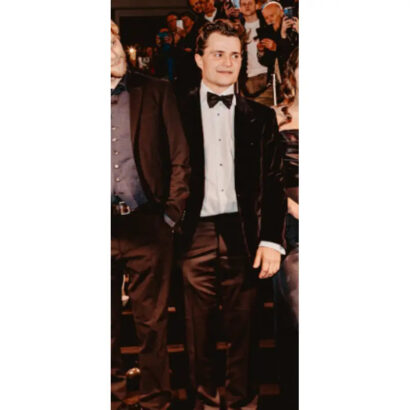 Julien Hayet-Kerknawi The Last Front Black Tuxedo