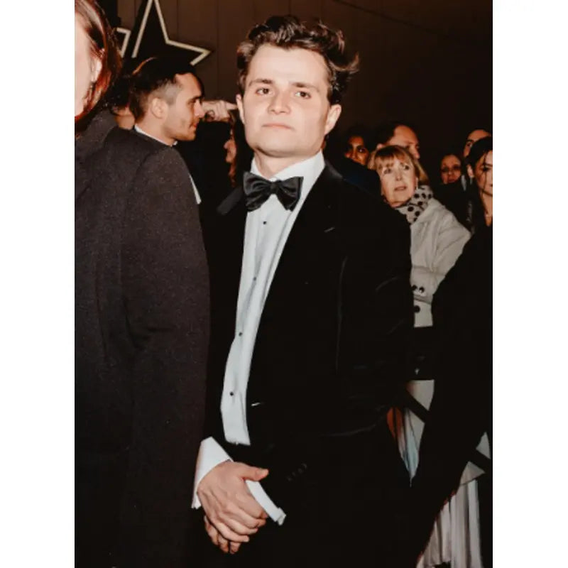 Julien Hayet-Kerknawi The Last Front Black Tuxedo