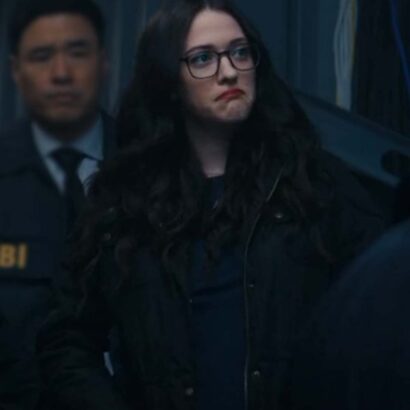 WandaVision Darcy Lewis Jacket