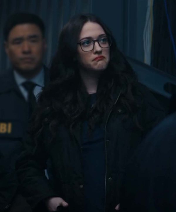 WandaVision Darcy Lewis Jacket