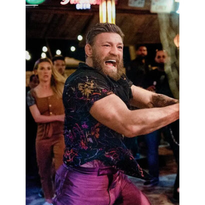 Road House 2024 Conor McGregor Shirt