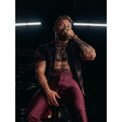 Road House 2024 Conor McGregor Shirt