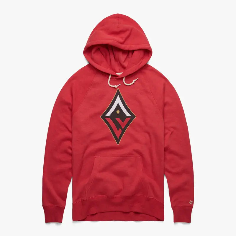 WNBA Las Vegas Aces Red Hoodie