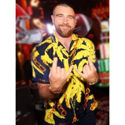 Travis Kelce Las Vegas Bachelor Party Shirt