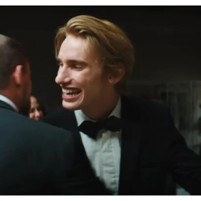 Levon Hawke Blink Twice (2024) Black Tuxedo