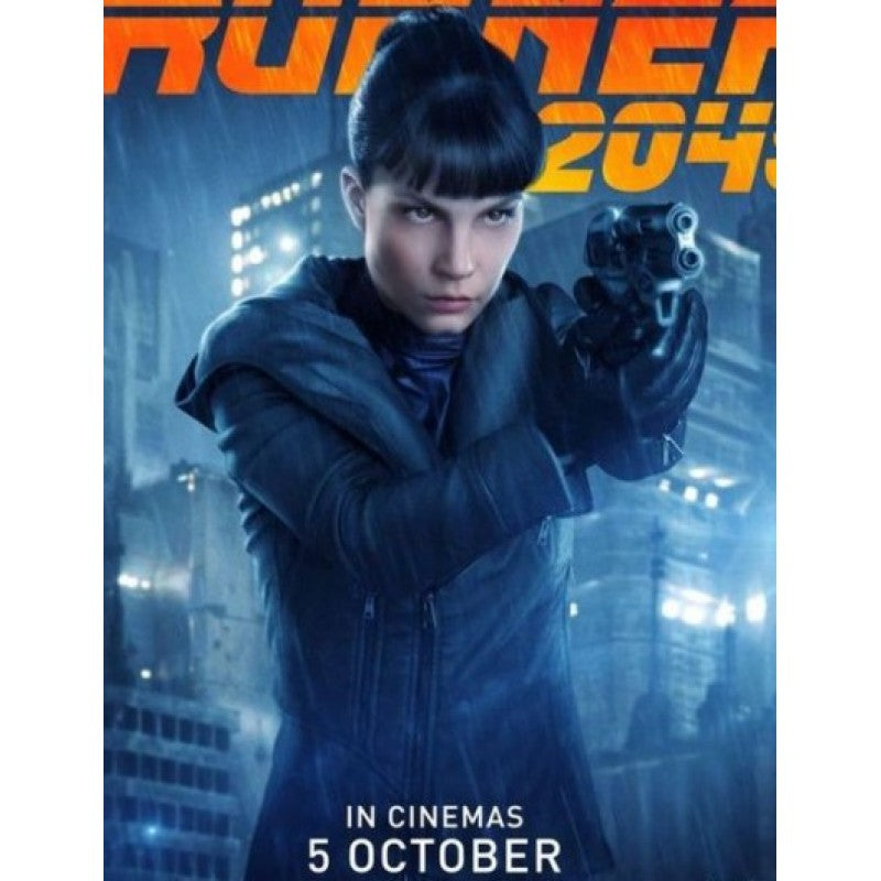 Blade Runner 2049 Luv Jacket