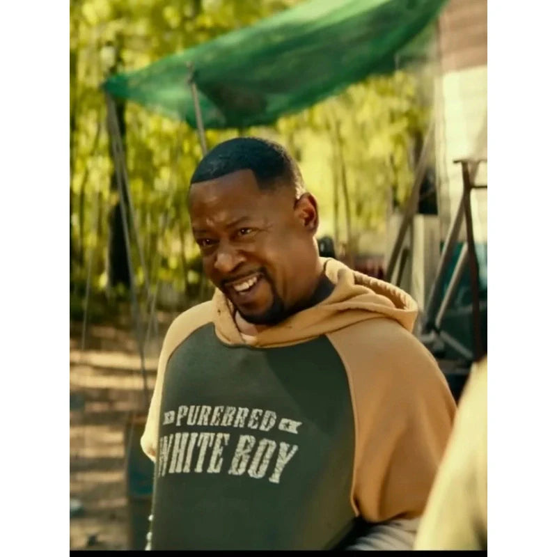 Bad Boys Ride or Die Martin Lawrence Hoodie