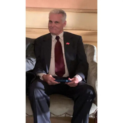 Marshall R. Teague 2024 Black Tuxedo