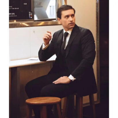 Matt Drago Somewhere in Montana 2024 Black Tuxedo