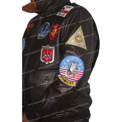 Tom Cruise Leather Jacket