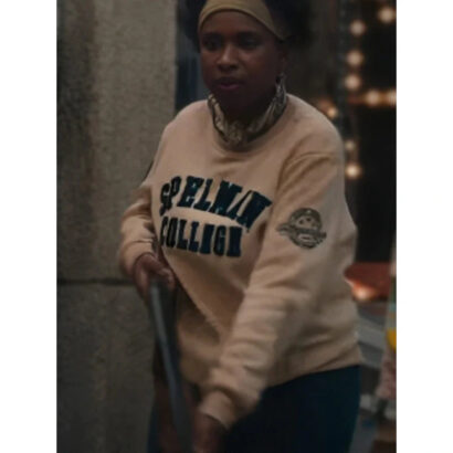 Breathe 2024 Jennifer Hudson Spelman College Sweatshirt