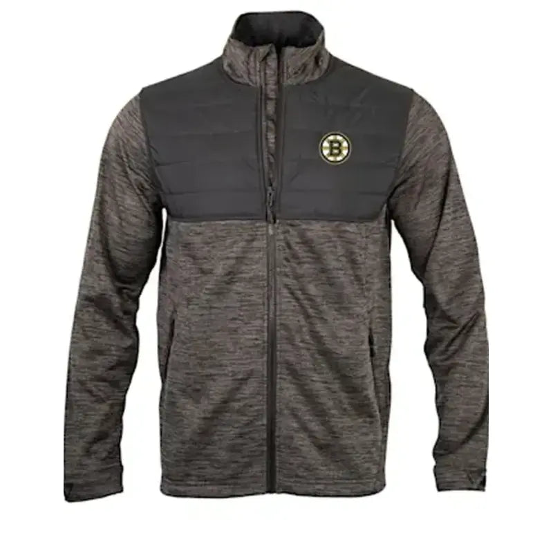 Boston Bruins Full-Zip Jacket For Men