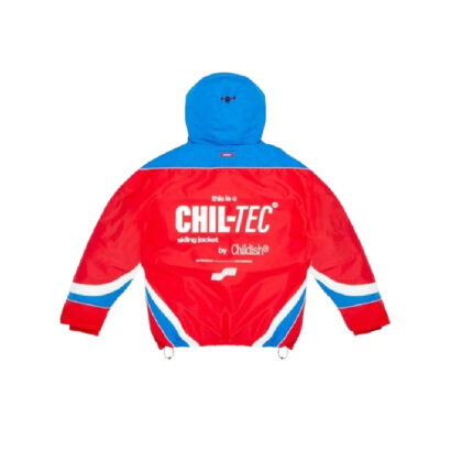 Childish Adventure Shell Ski Hooded Jacket