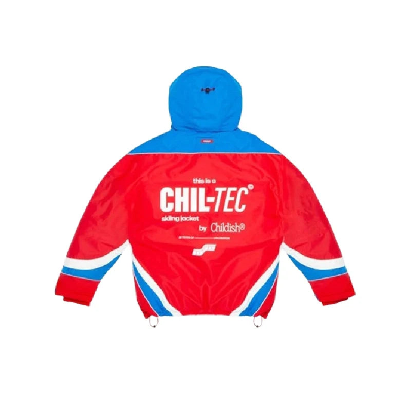 Childish Adventure Shell Ski Hooded Jacket